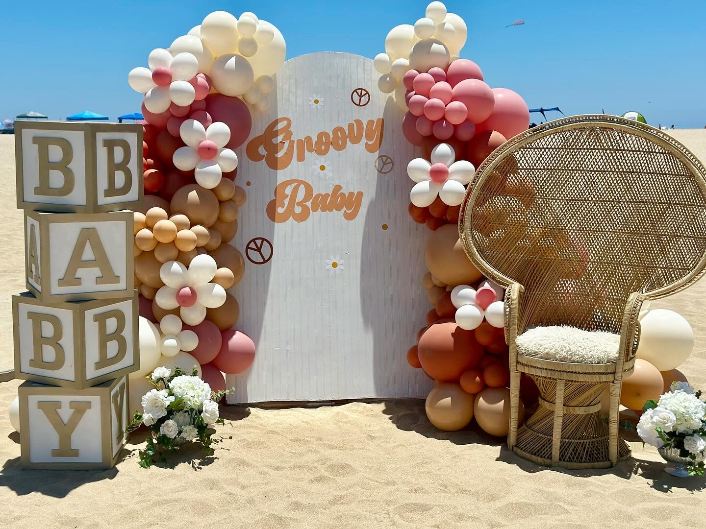 Sandy Beach